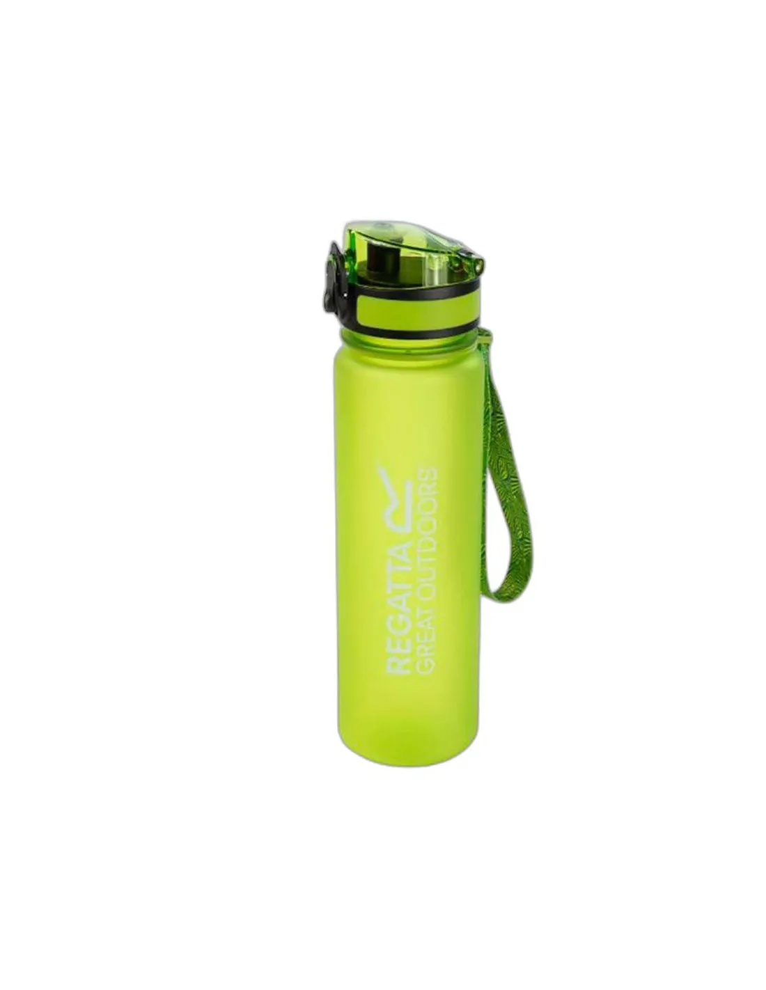 Botella 0.6L Regatta Tritan Flip