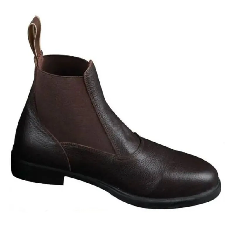 Botines Cuero Castecus