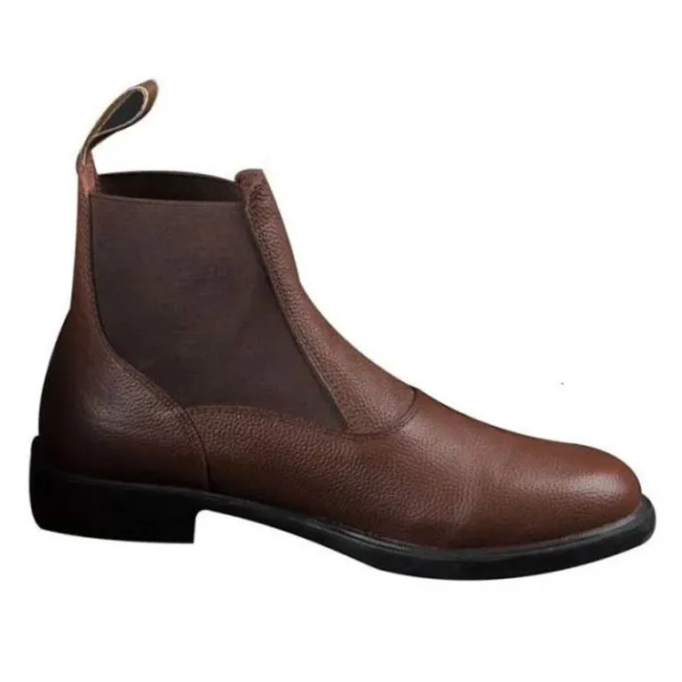 Botines Cuero Castecus