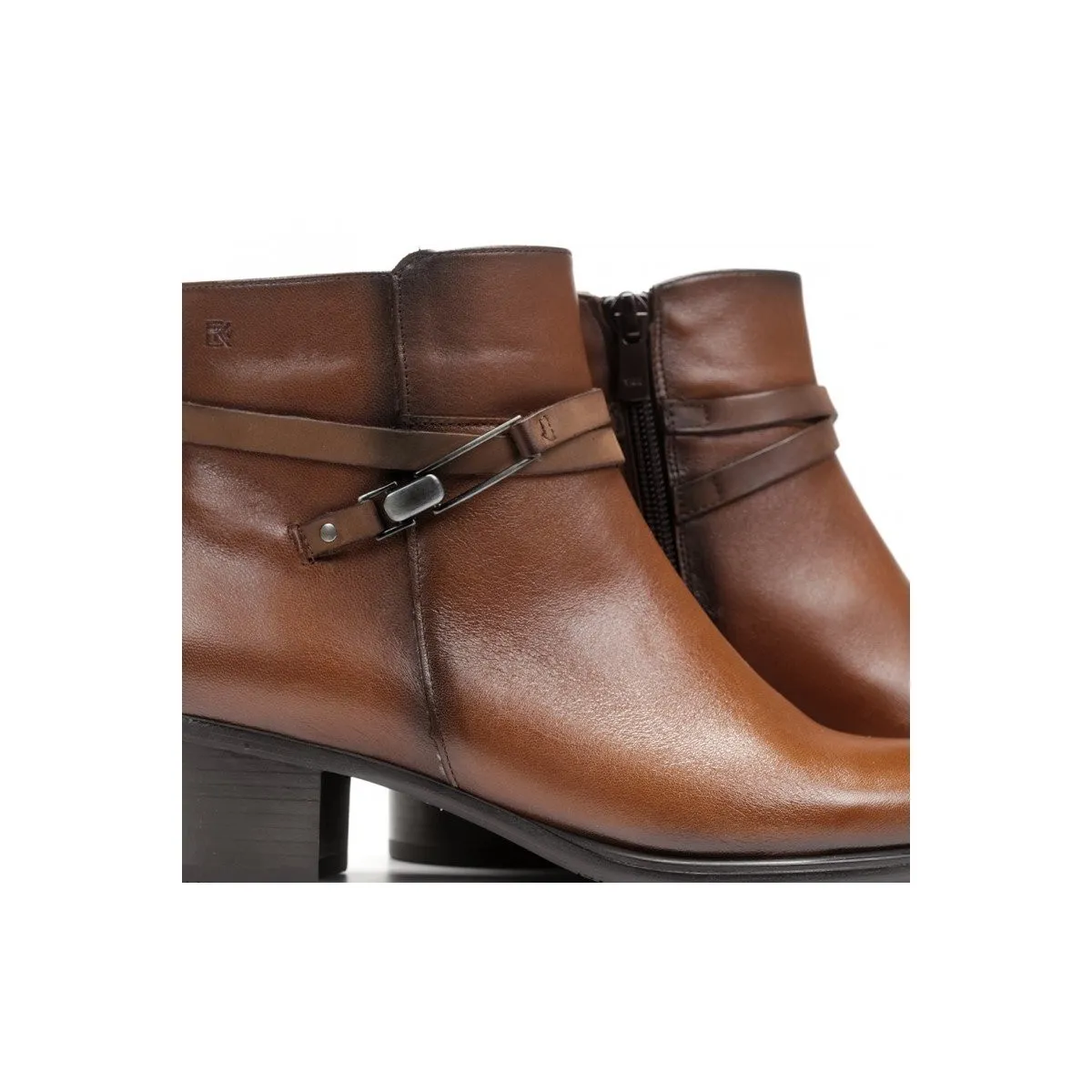 Botines Dorking by Fluchos de Mujer con tacón Alegría D8274