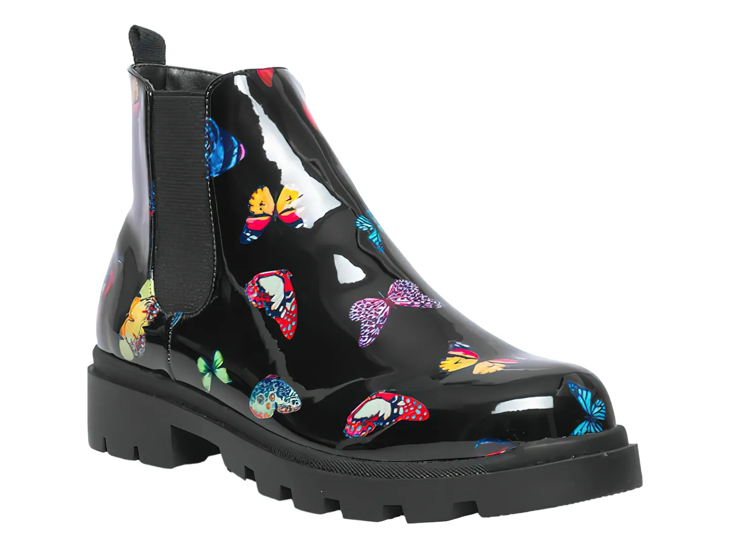 Botines Steve Madden Jhethe Para Niña