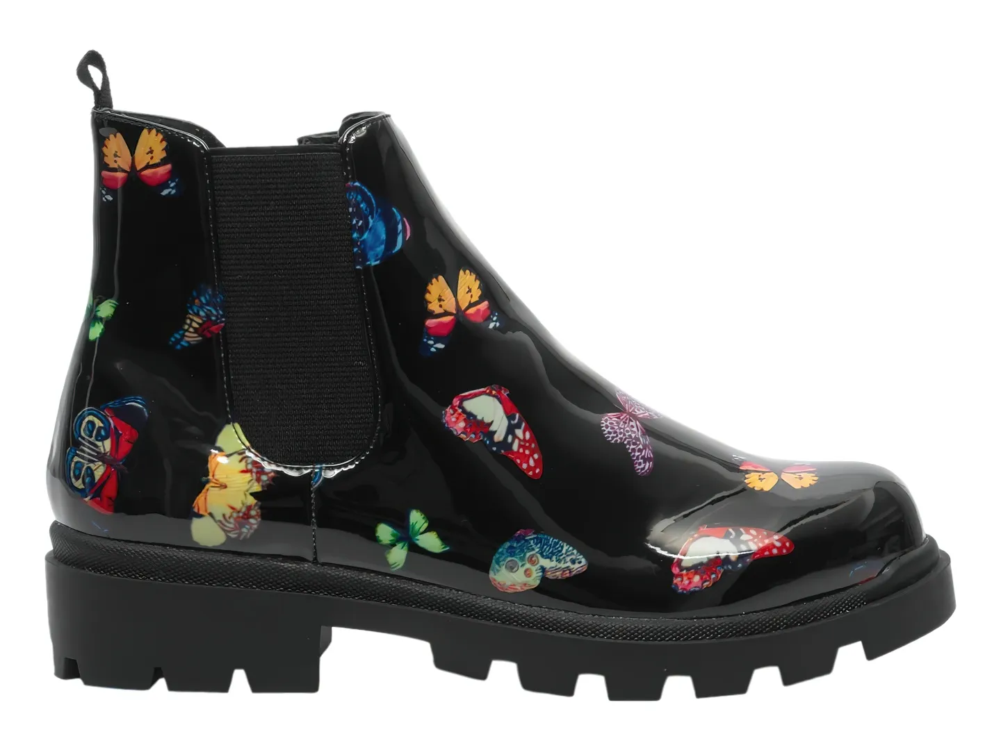 Botines Steve Madden Jhethe Para Niña