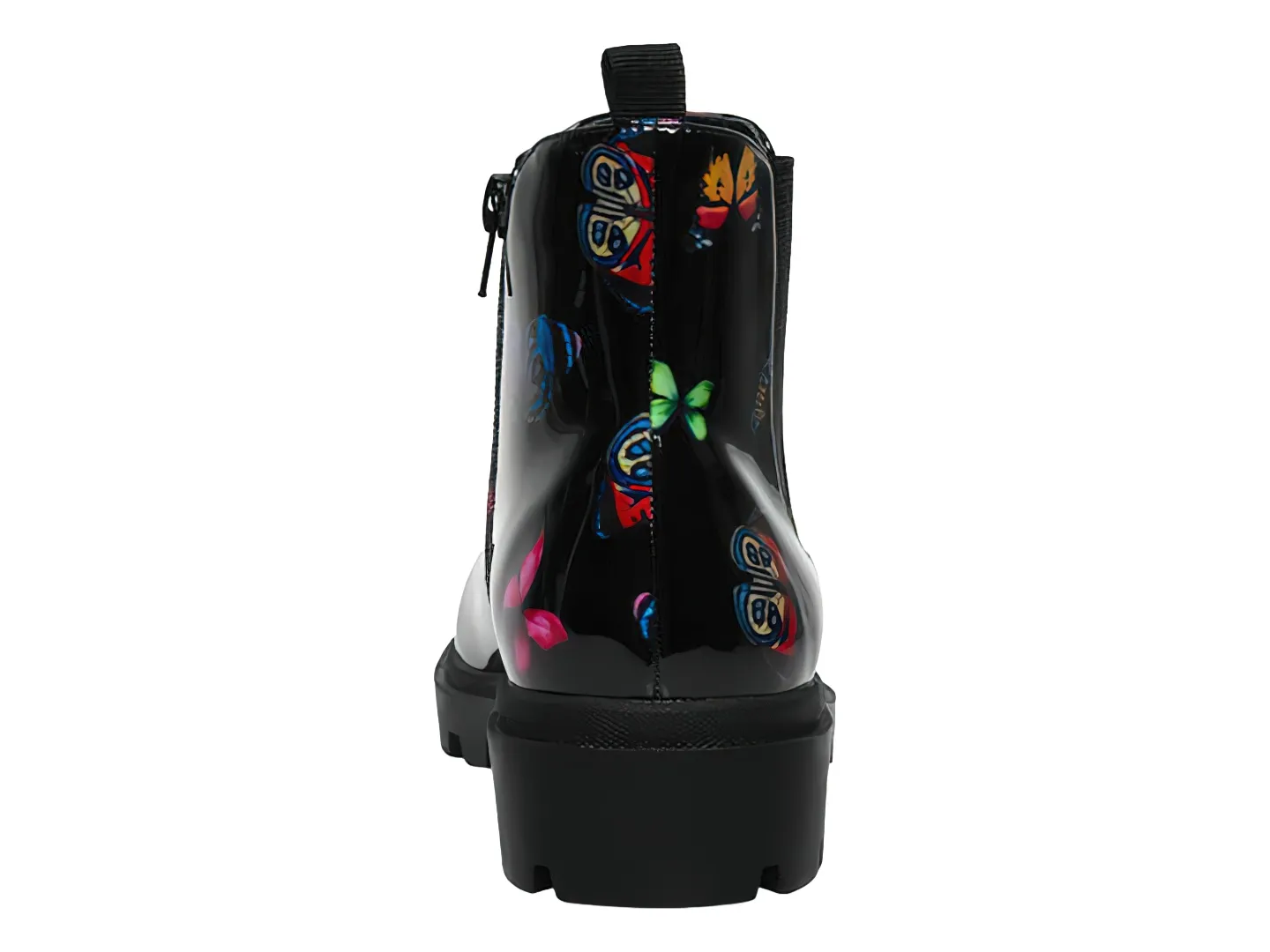 Botines Steve Madden Jhethe Para Niña