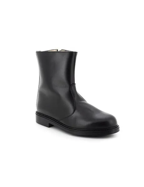 Botín Pielcort 1039 Negro para Hombre