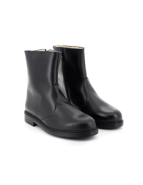 Botín Pielcort 1039 Negro para Hombre