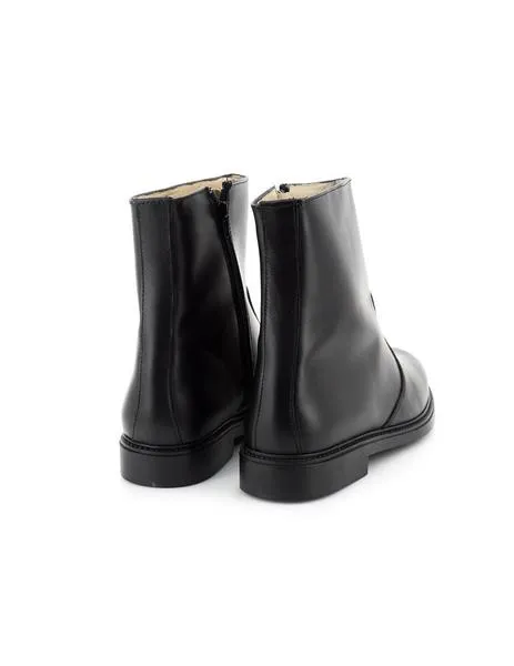 Botín Pielcort 1039 Negro para Hombre