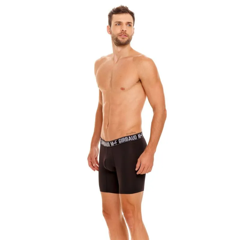 Boxer Largo Para Hombre  Bipack  Girbaud