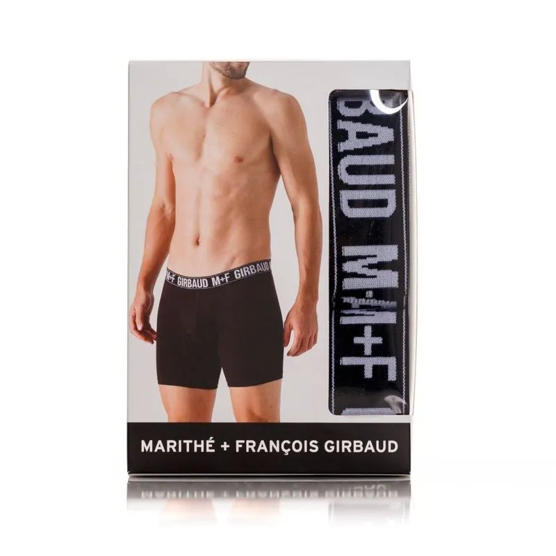 Boxer Largo Para Hombre  Bipack  Girbaud