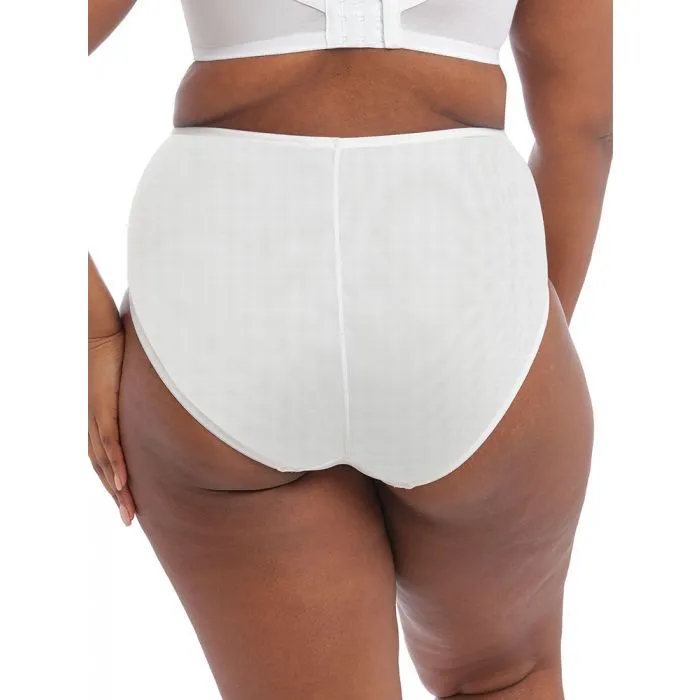Braga alta Elomi Brianna EL8085 Blanco