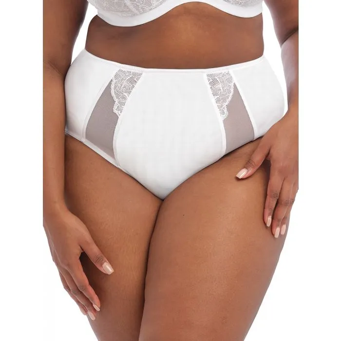 Braga alta Elomi Brianna EL8085 Blanco