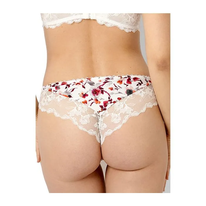 Brasileña Sans Complexe Muse Tanga AE80