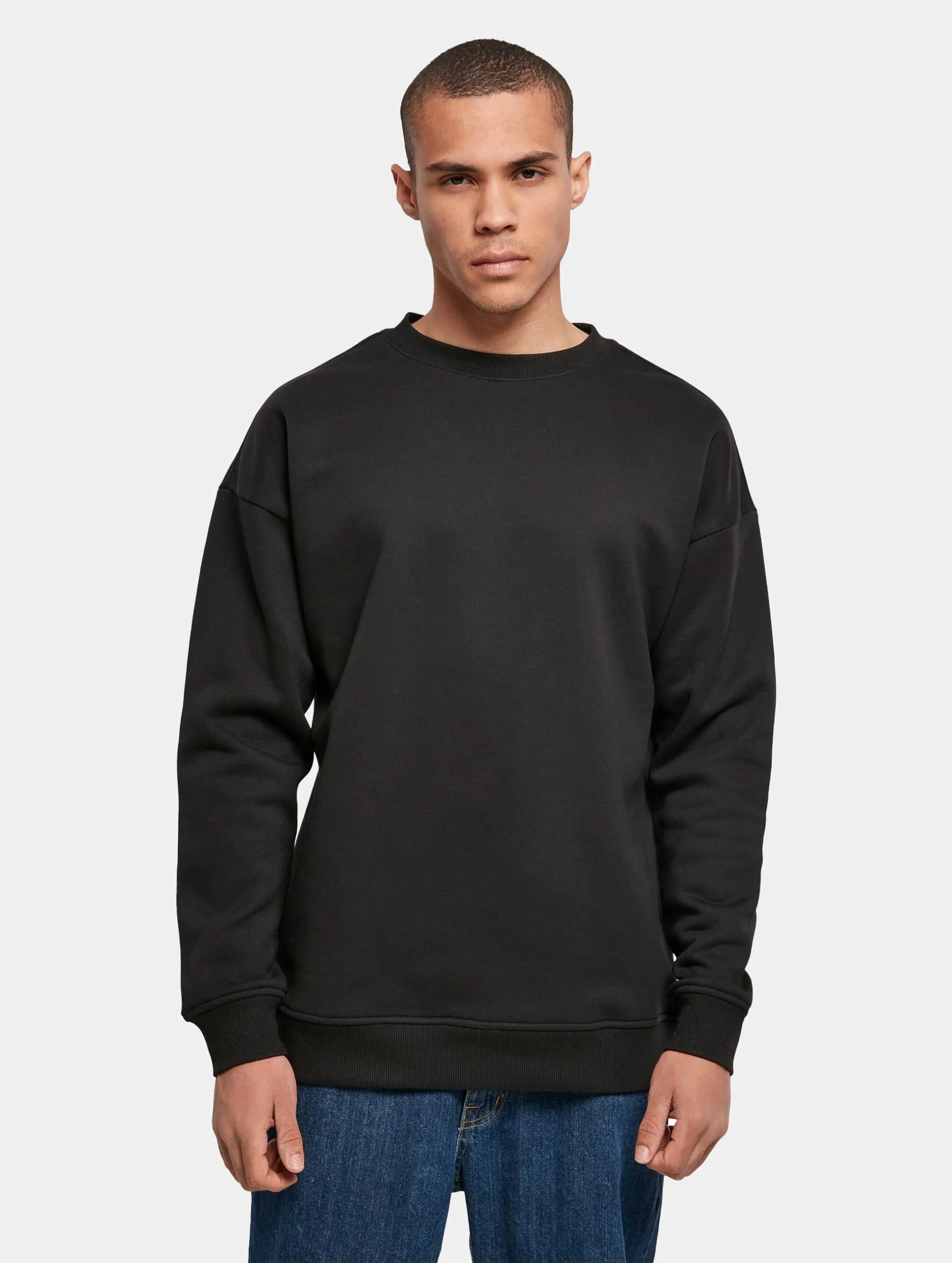 Build Your Brand Sweat Crewneck