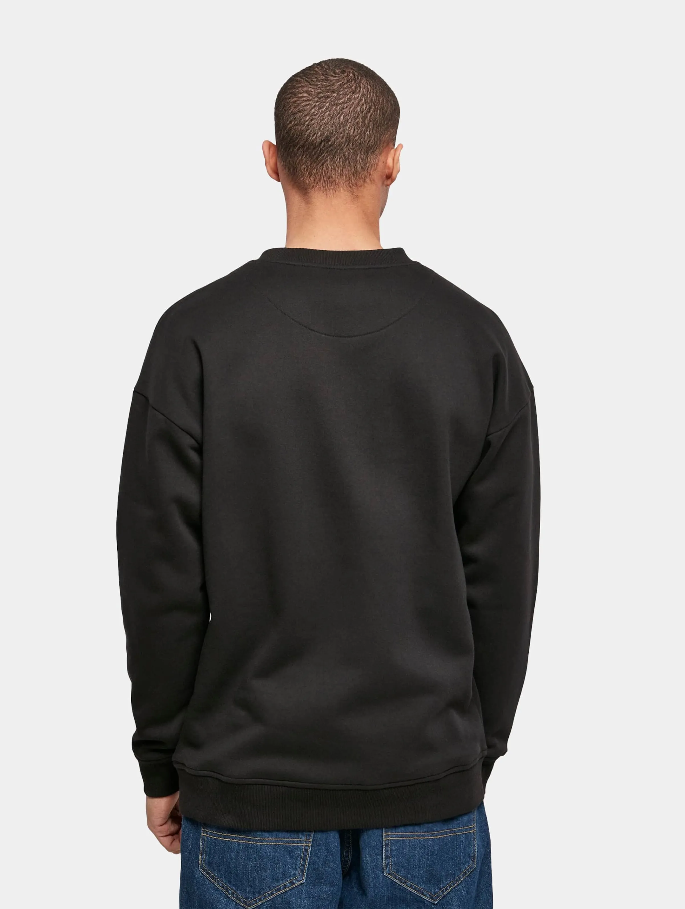 Build Your Brand Sweat Crewneck