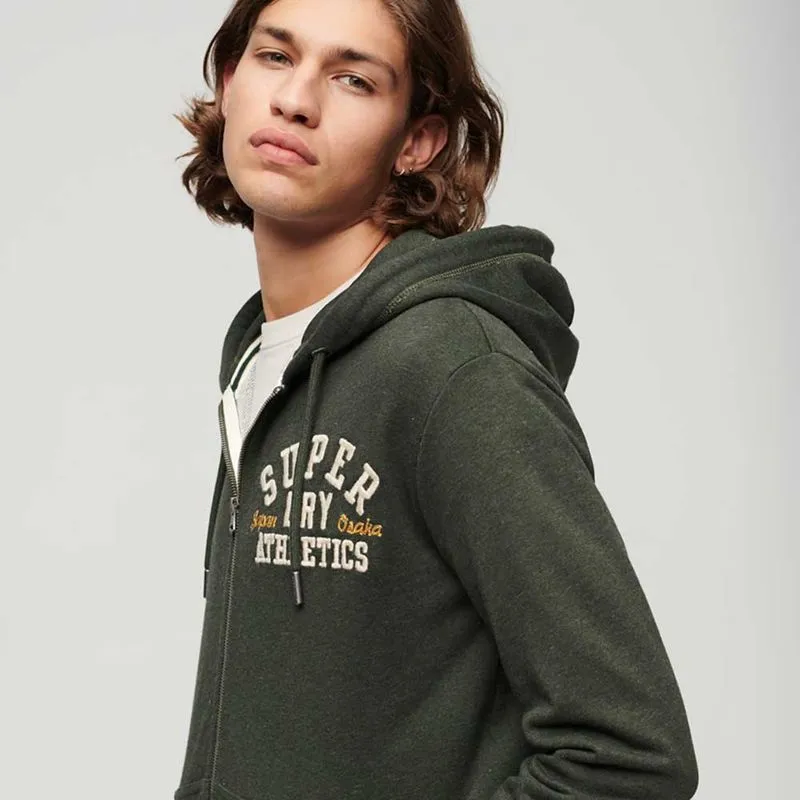Buzo Abierto Para Hombre Vintage Superstate Superdry