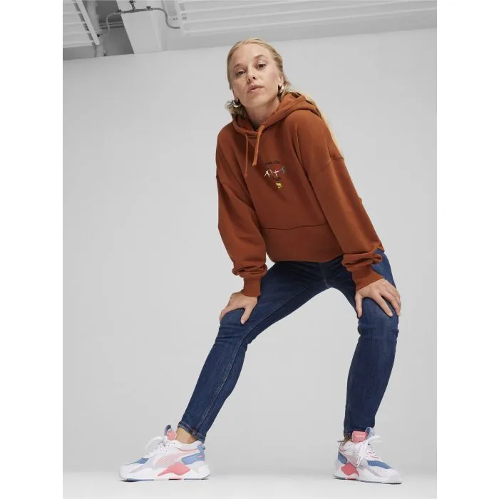 Buzo Puma Downtown Sportstyle