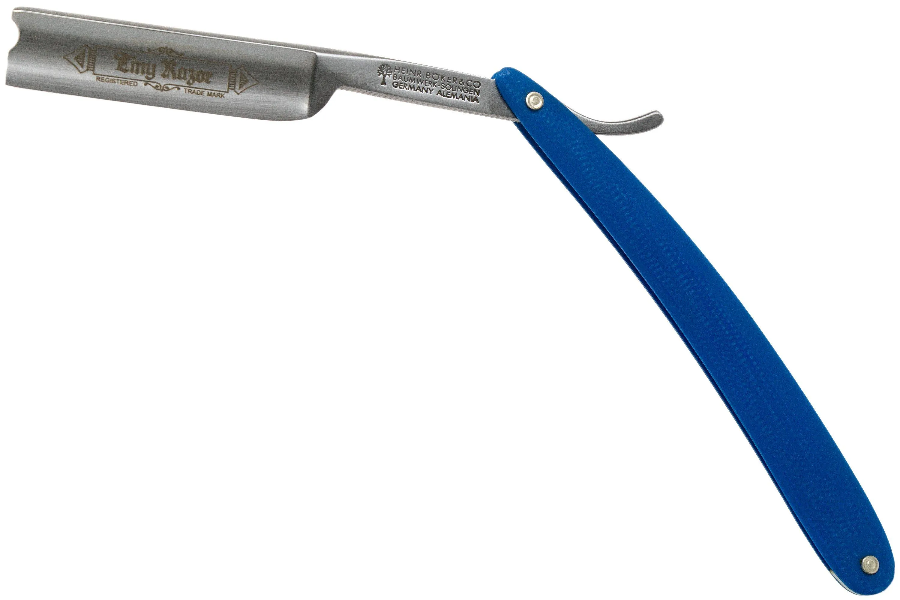 Böker TINY RAZOR 140560 navaja de afeitar