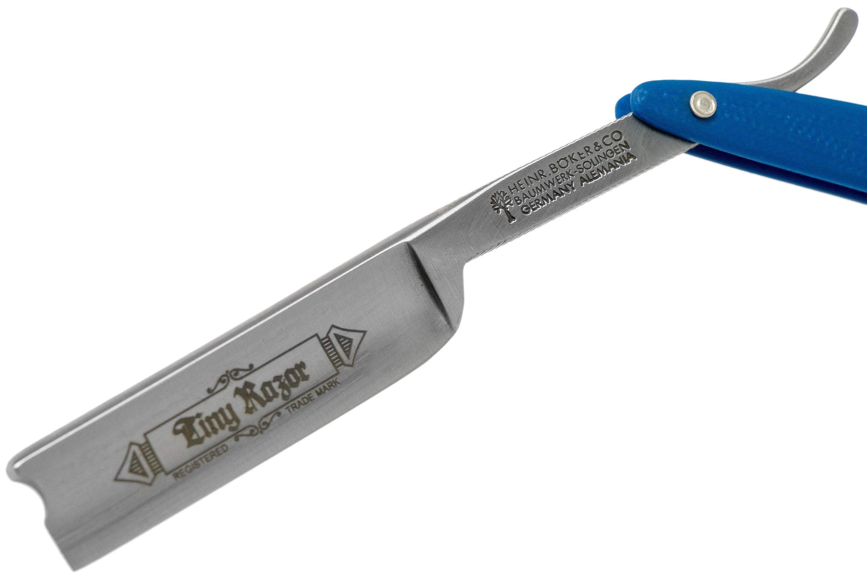 Böker TINY RAZOR 140560 navaja de afeitar