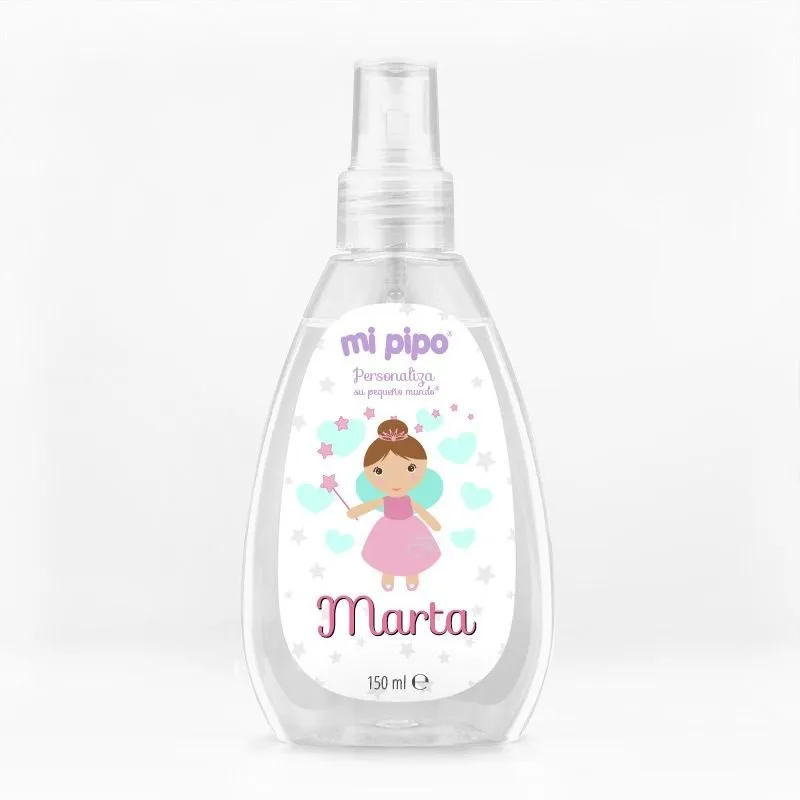 CAJITA REGALO DOUDOU Y COLONIA HADA