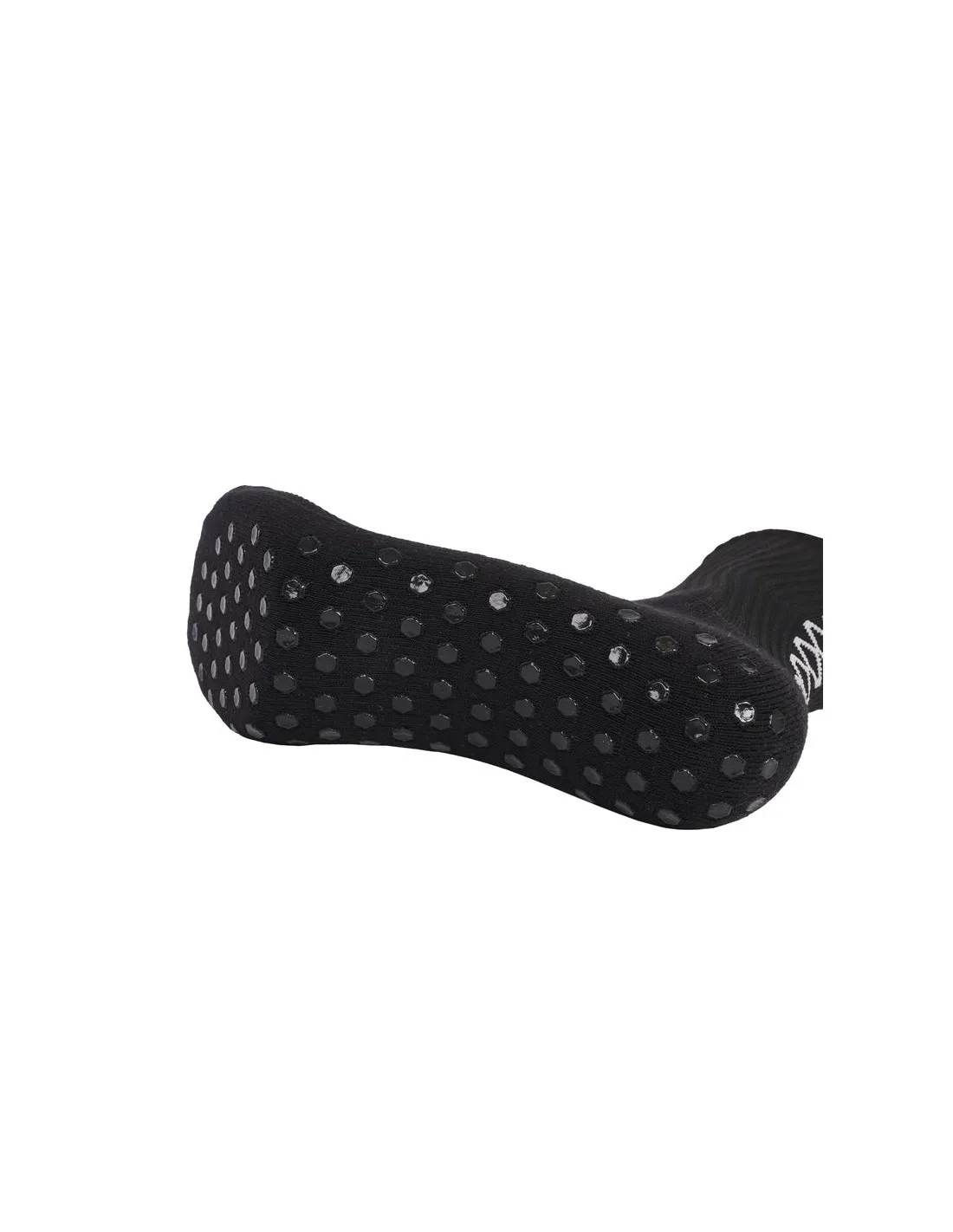 CALCETIN ANTIDESLIZANTE NEGRO