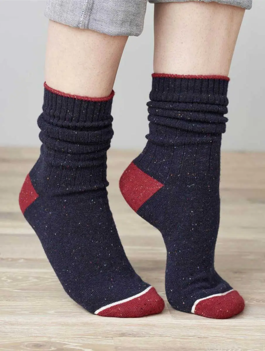 Calcetines para pies fríos