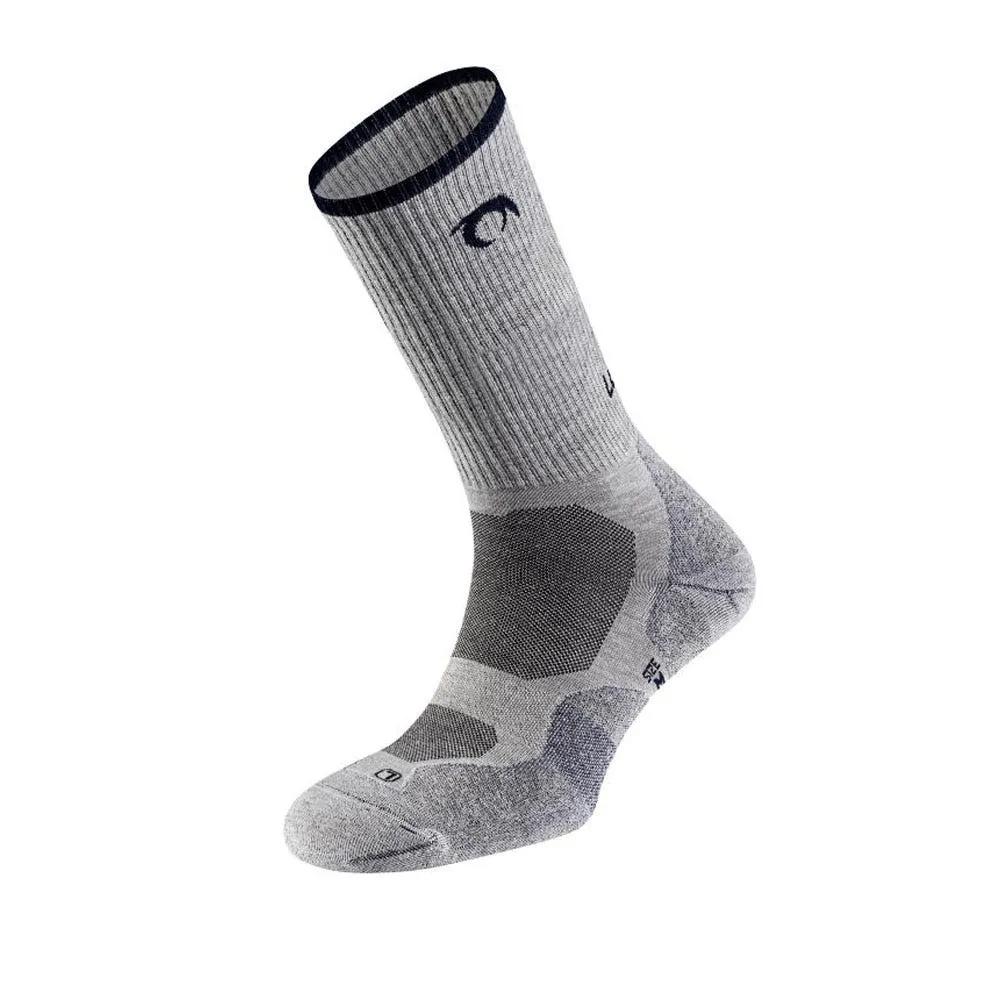 Calcetín Tierra Magma gris