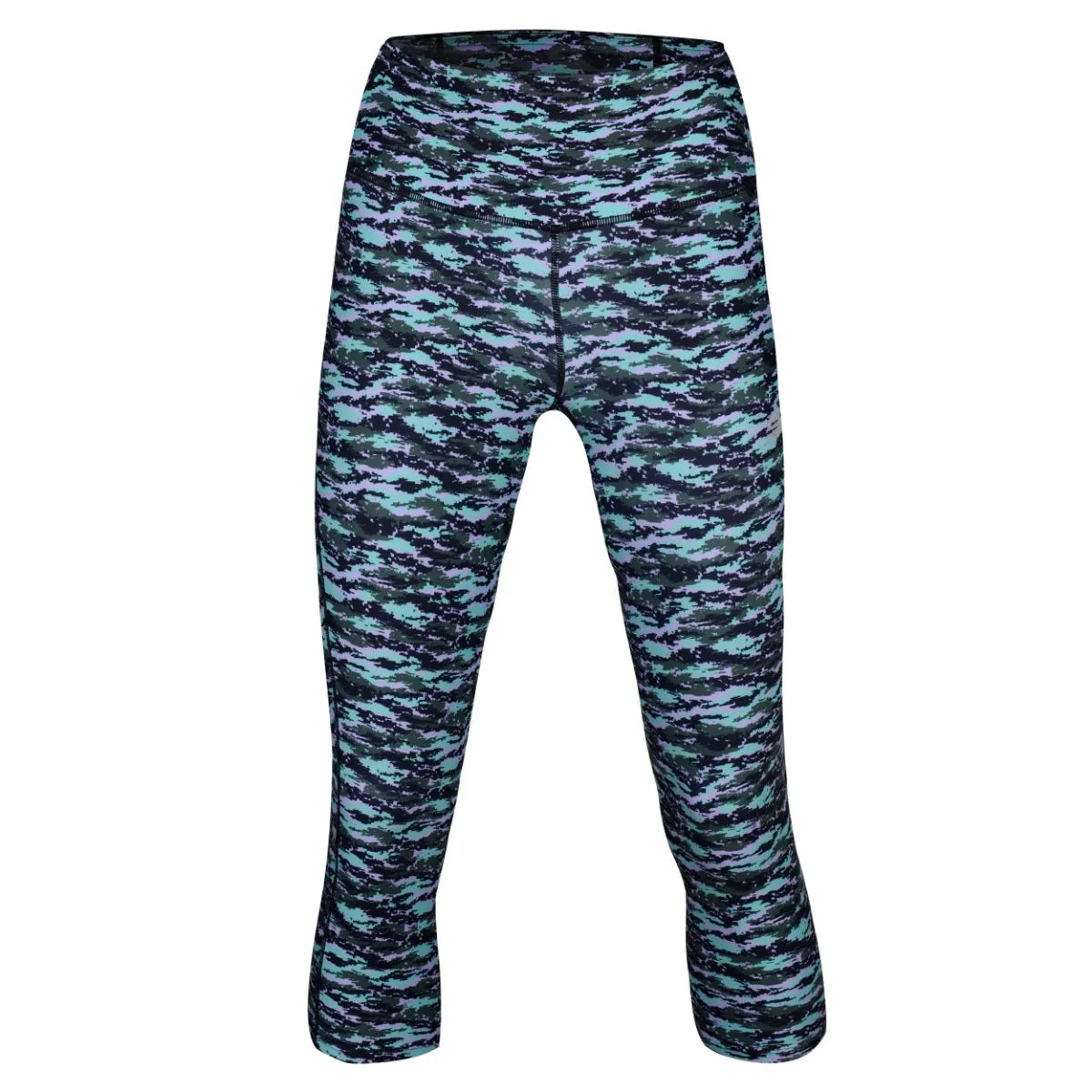 Calza Capri Running Mujer New Balance Multicolor