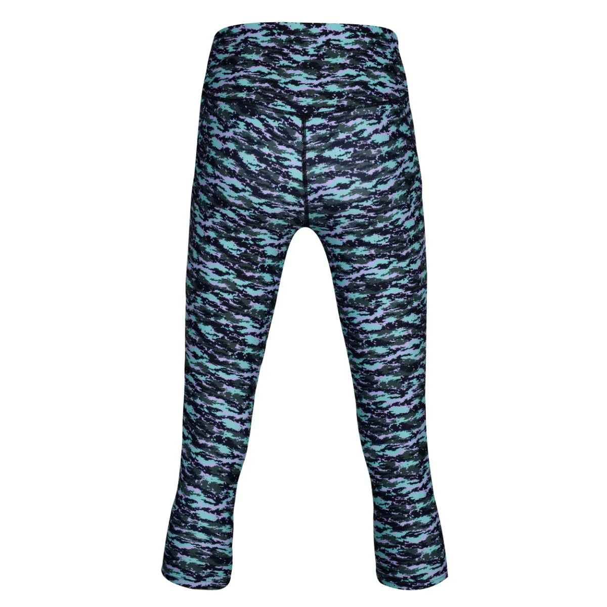 Calza Capri Running Mujer New Balance Multicolor