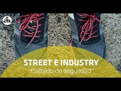 Calzado de trabajo Bellota INDUSTRY