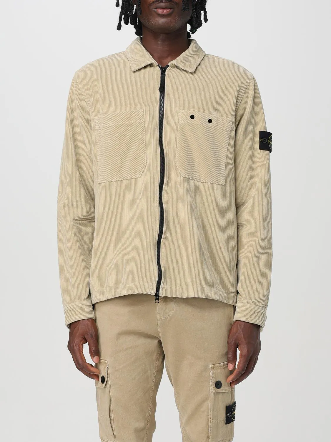 Camisa hombre Stone Island