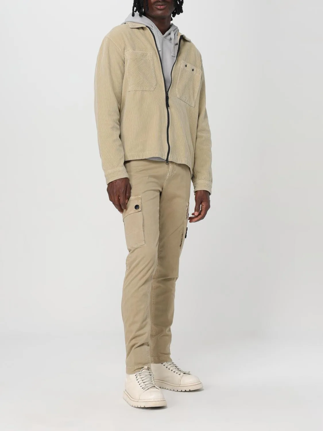 Camisa hombre Stone Island