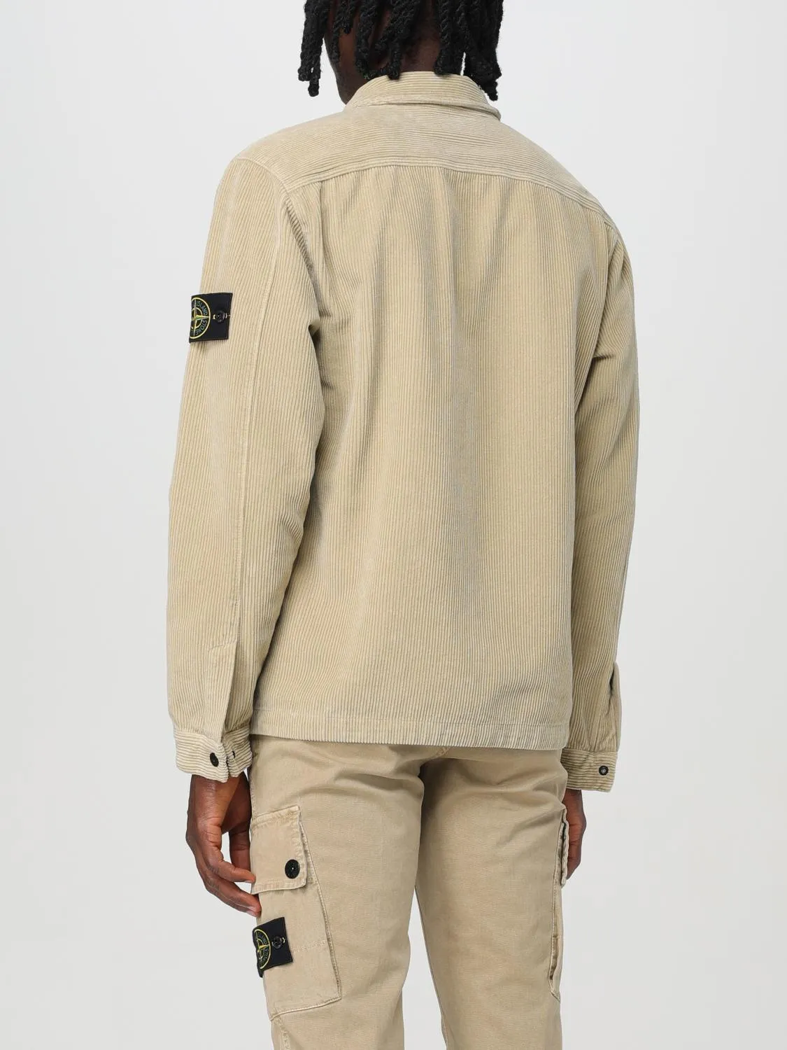 Camisa hombre Stone Island