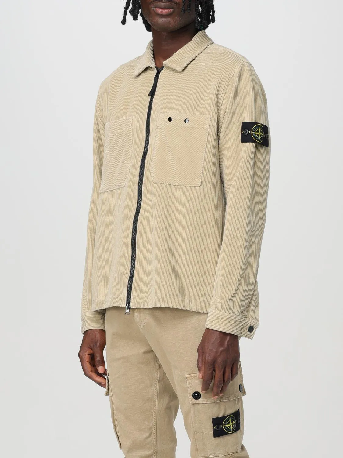 Camisa hombre Stone Island