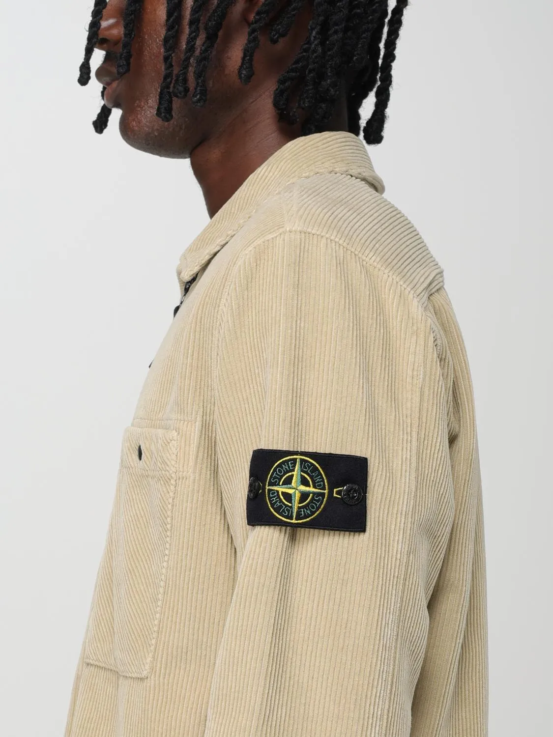Camisa hombre Stone Island