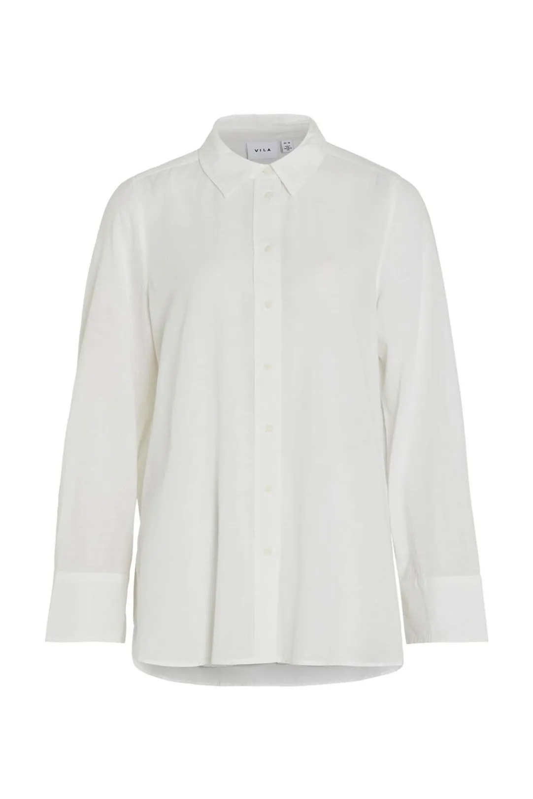 CAMISA MUJER VAPOROSA VILINAJA BLANCO