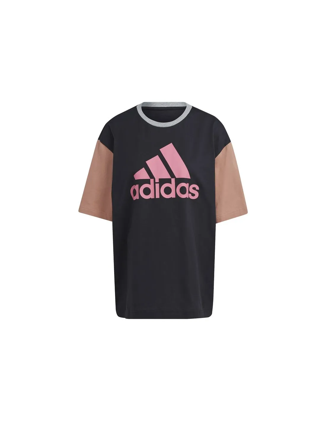 Camiseta adidas Bl Bf Mujer