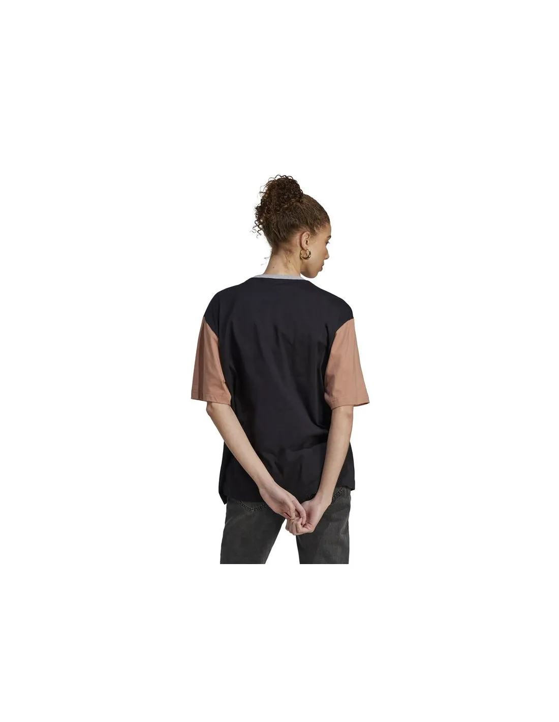 Camiseta adidas Bl Bf Mujer