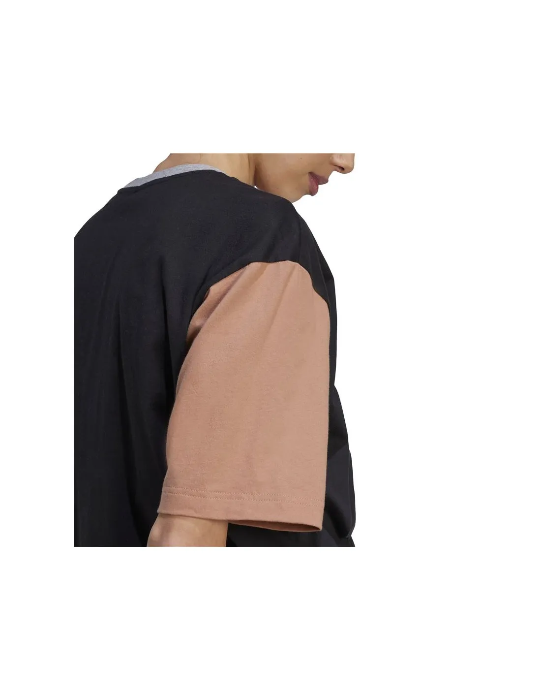 Camiseta adidas Bl Bf Mujer