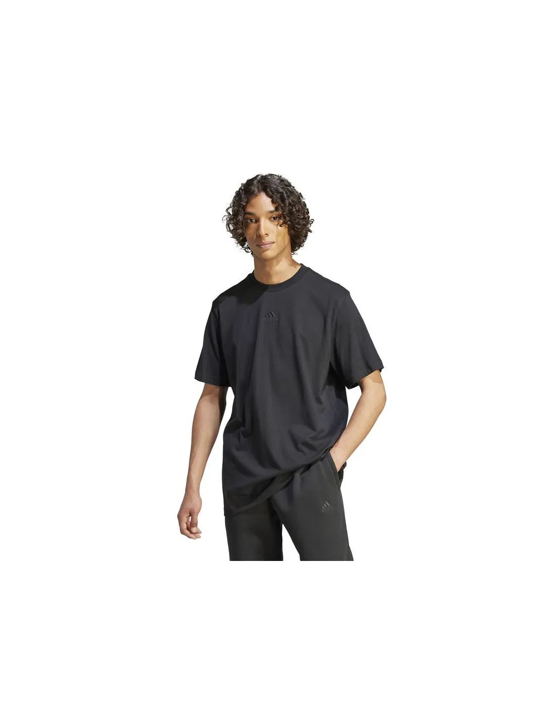 Camiseta adidas Bl Hombre