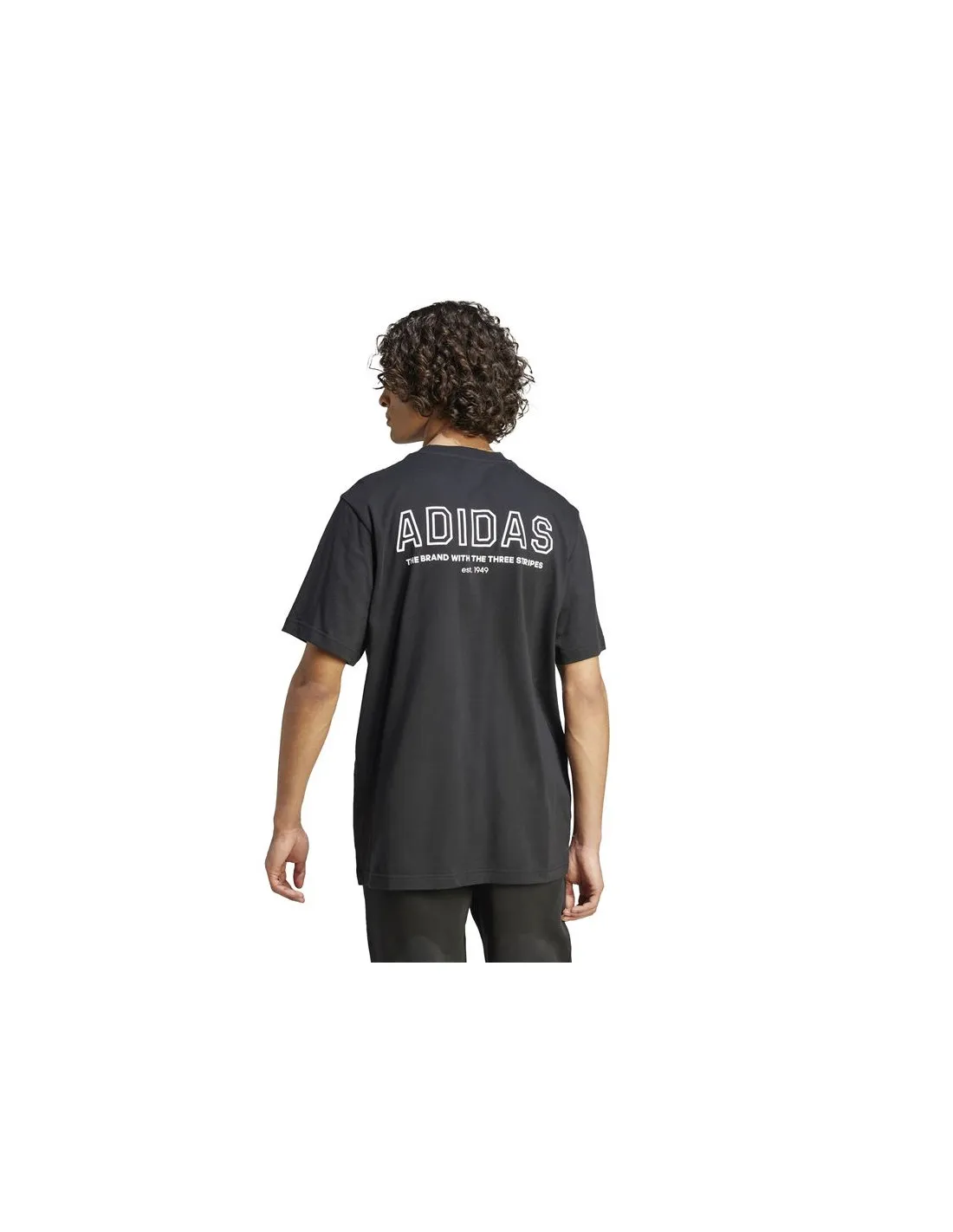 Camiseta adidas Bl Hombre