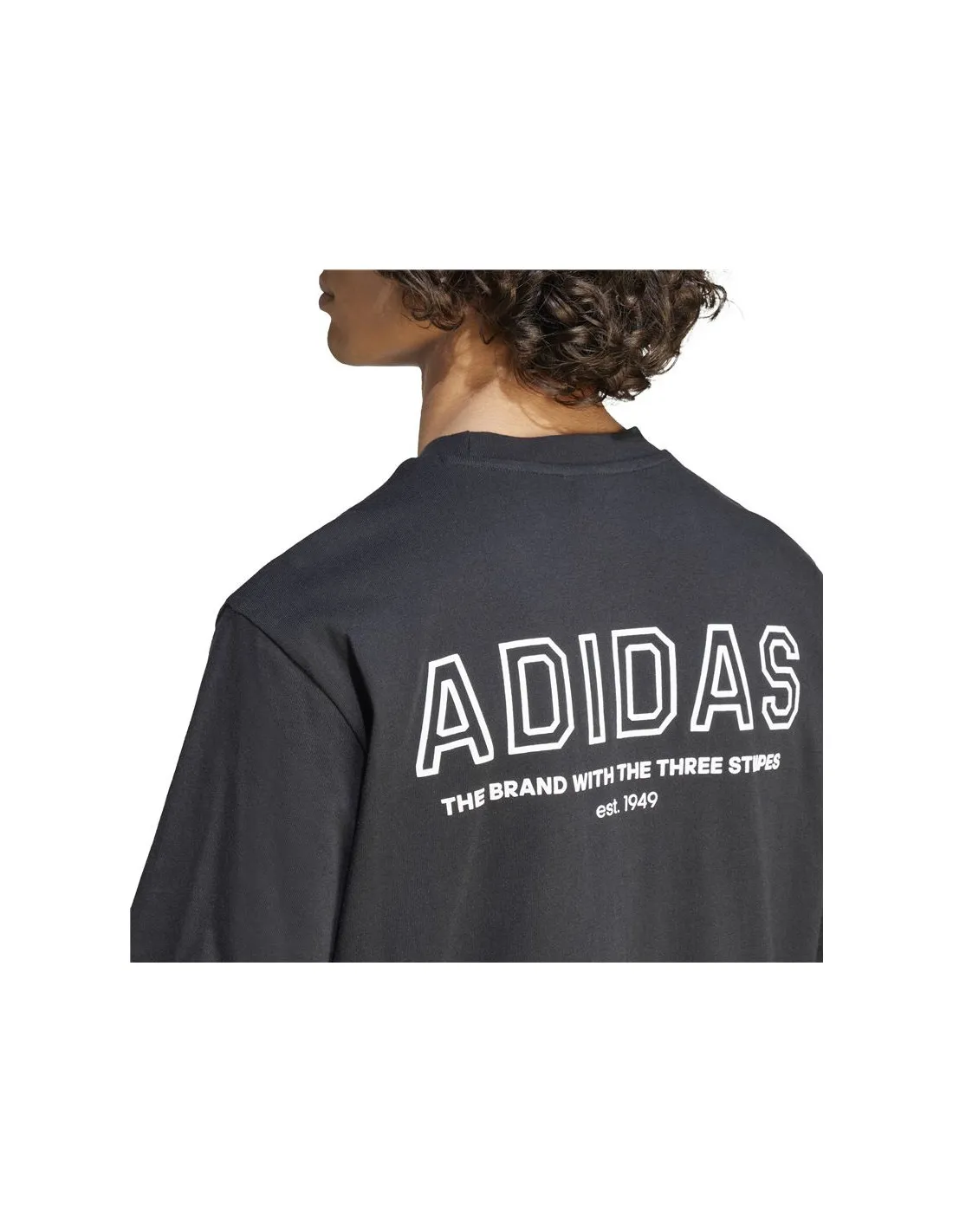 Camiseta adidas Bl Hombre