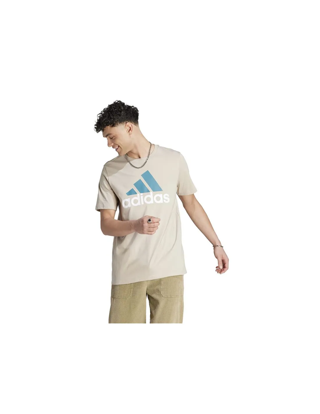 Camiseta adidas Bl Sj Hombre