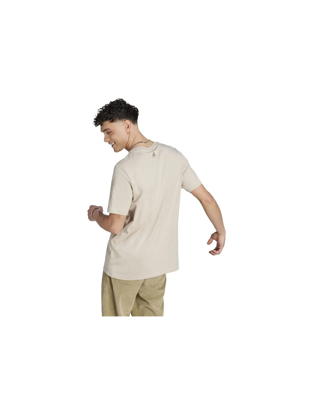 Camiseta adidas Bl Sj Hombre