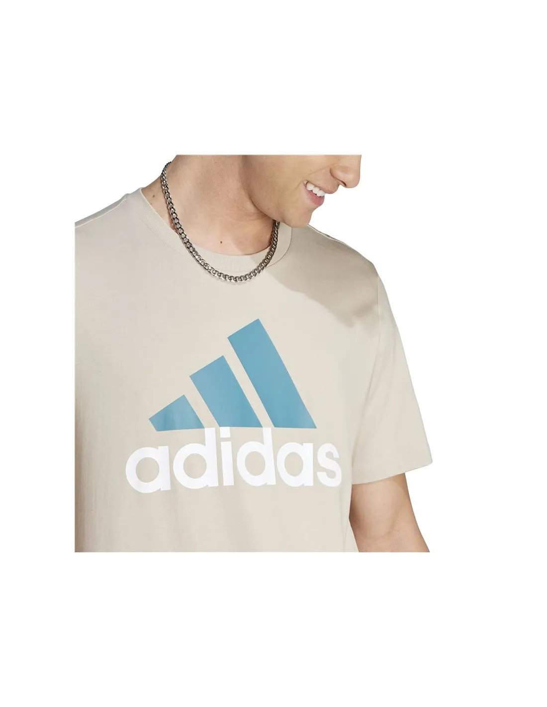 Camiseta adidas Bl Sj Hombre