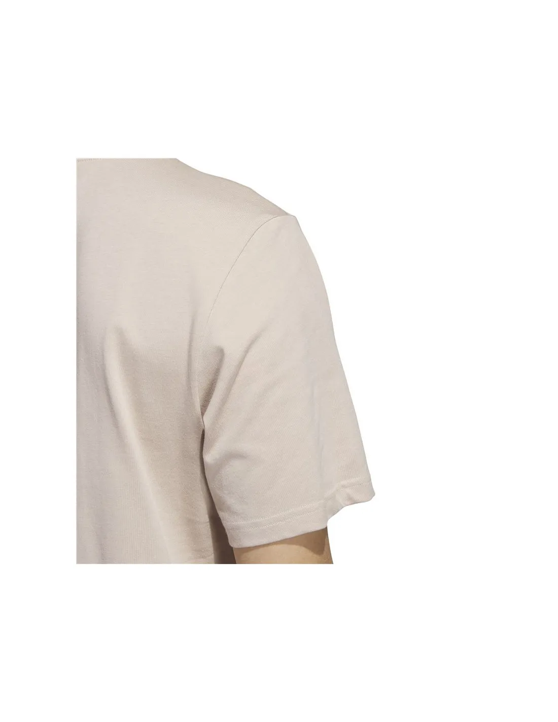 Camiseta adidas Camo Beige Hombre