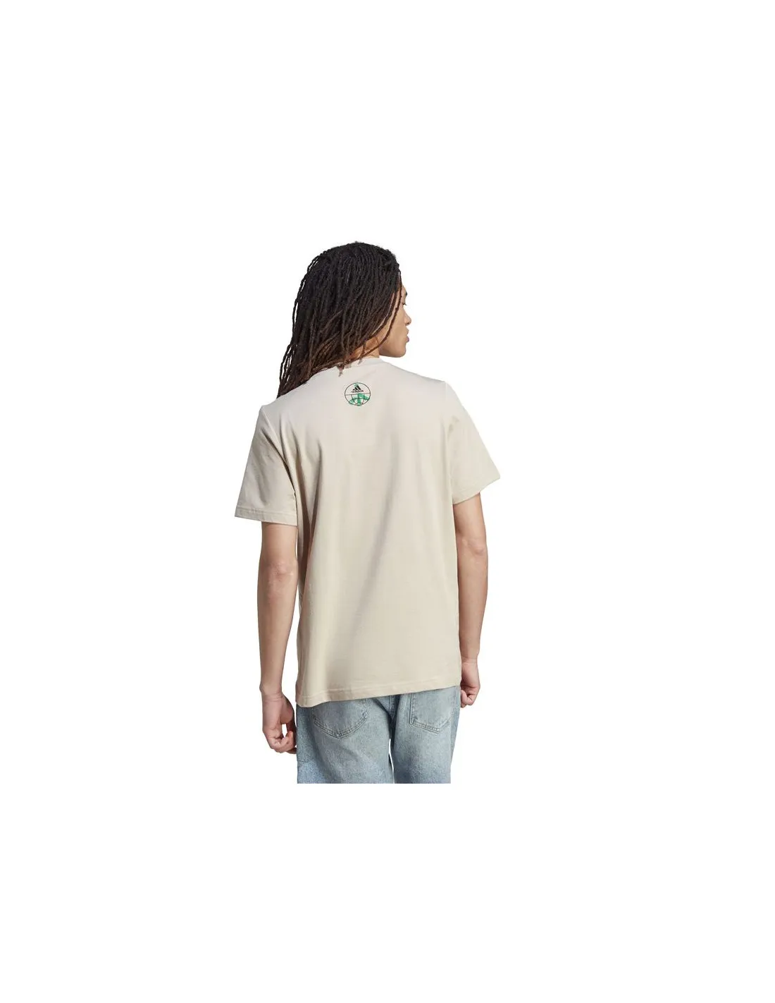 Camiseta adidas Change Triple Hombre