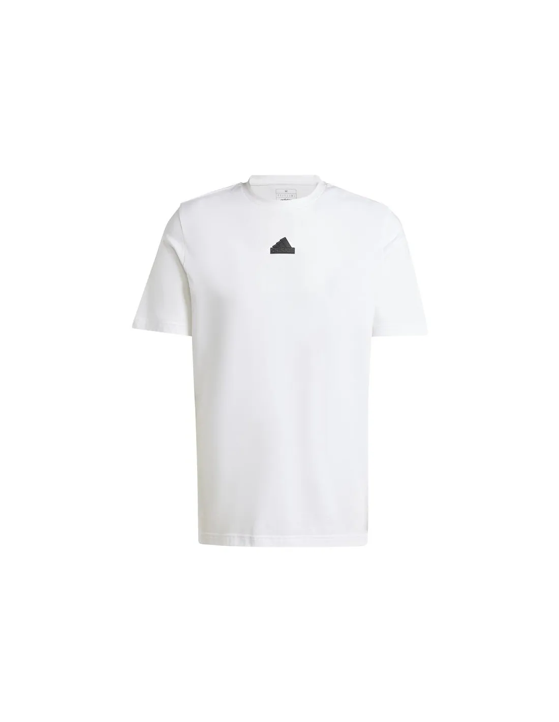 Camiseta adidas Future Icons Hombre Blanco