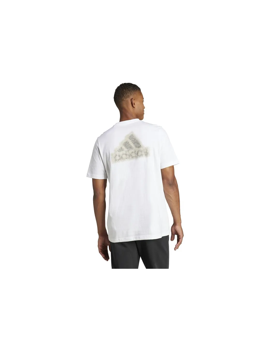 Camiseta adidas Future Icons Hombre Blanco