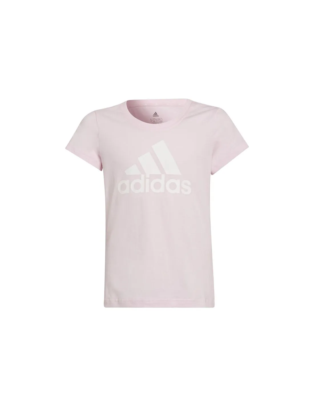 Camiseta Adidas G BL Girls Pink
