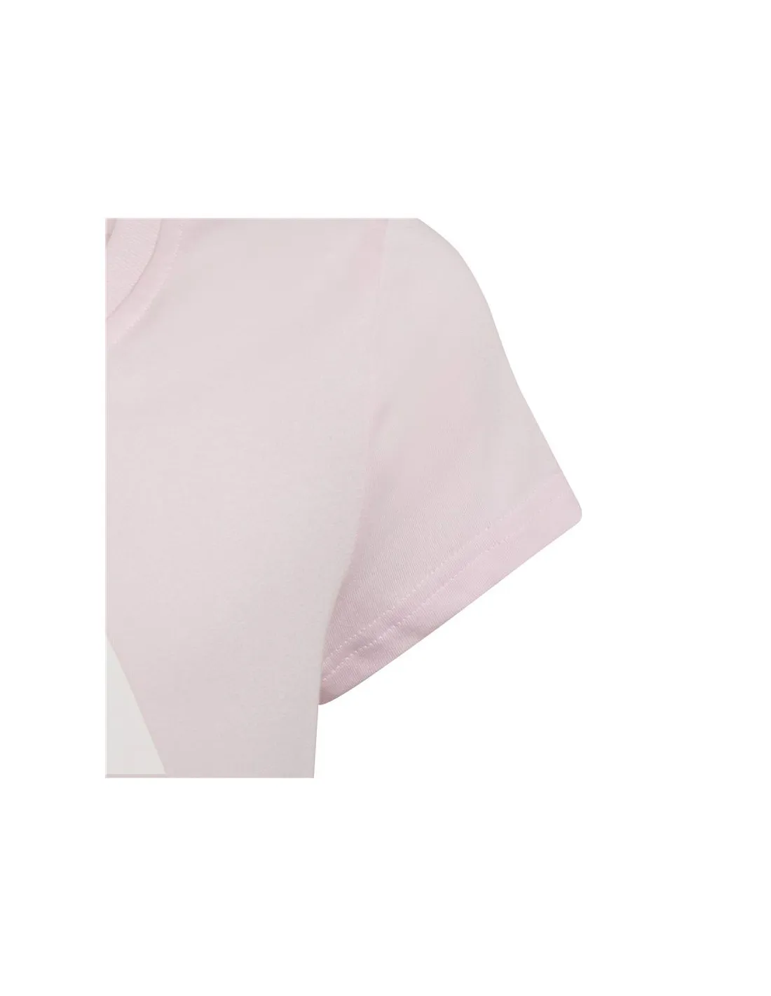 Camiseta Adidas G BL Girls Pink