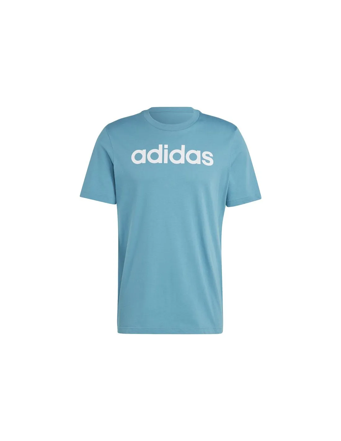 Camiseta adidas Linear Sj Hombre
